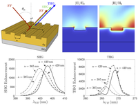 Tesi doctoral sobre efectes òptics no-lineals en nanomaterials per una millor comprensió de la interacció llum-matèria a l'escala nanomètrica