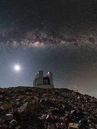 4MOST telescope begins observing 77,000 stars 4MOST telescope begins observing 77,000 stars