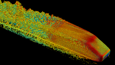 Artificial intelligence and supercomputing at the service of aerodynamics: from vehicle optimization to urban hazard mitigation