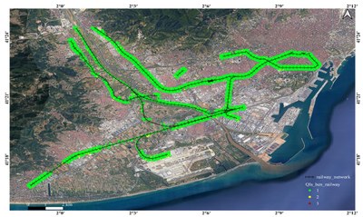 New indicators of interferometric SAR data quality