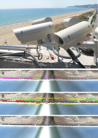 Avances recientes en teledetección costera y aplicaciones en las playas de Castelldefels y Barcelona