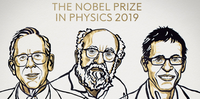 Premio Nobel Física 2019